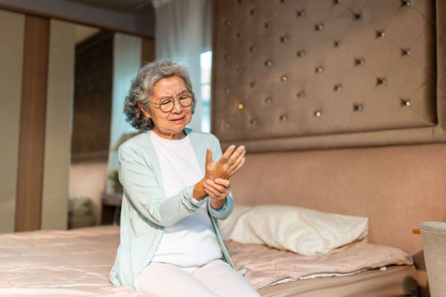 Maladies liées au vieillissement?