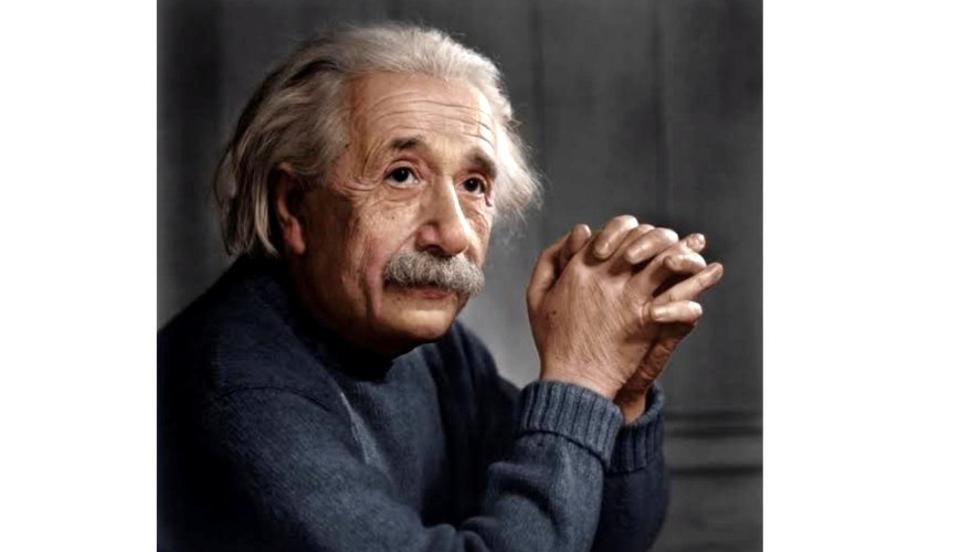 «Je sais exactement ce qui se passe après la mort»  – Albert Einstein