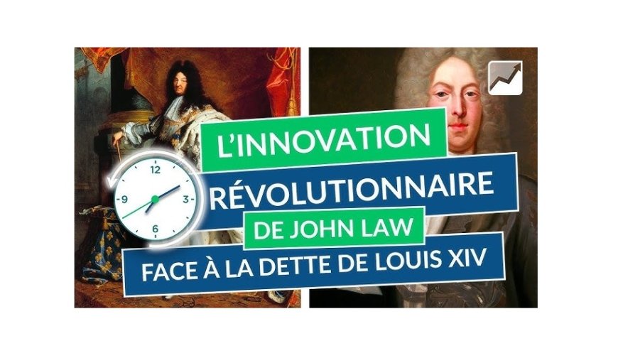 Au XVIIIᵉ siècle, en France, on a créé une monnaie et ce fut un échec. Pourquoi ?