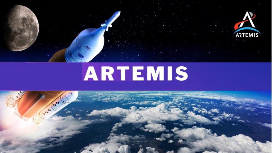2026 à 2029 avec ARTEMIS et Mars ... un jour !