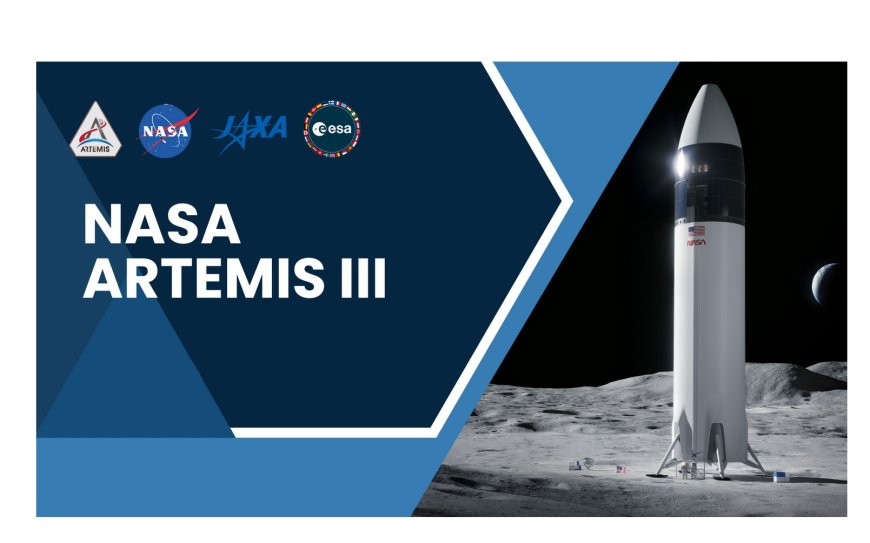 Artemis III - Septembre 2026 ou 2027