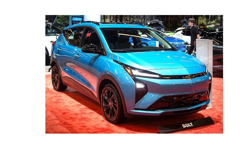 Chevrolet électrique Bolt 2027