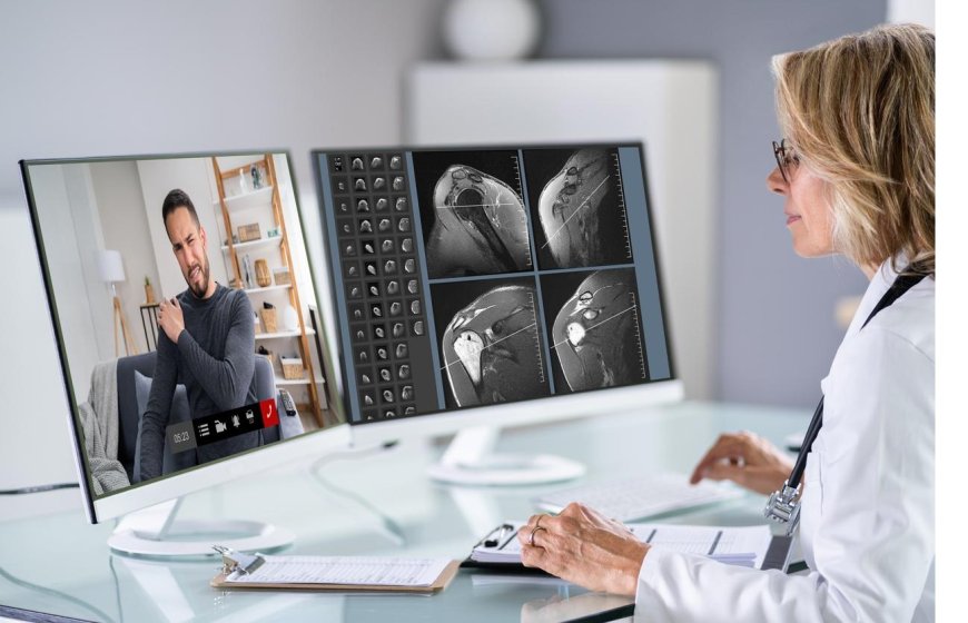 Téléconsultation des médecins et INTERNET