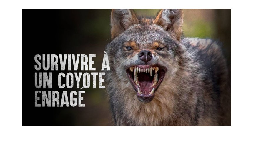 Que faire avec un coyote enragé?