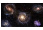 Les grandes familles de galaxies