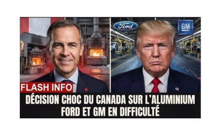 L’aluminium canadien plus cher  pour Ford et GM