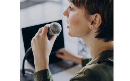 Produire un récit de votre vie seulement en parlant