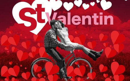 Pourquoi la fête de la St-Valentin est aussi «la fête de l'AMOUR» ?