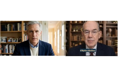 Le Congrès américain bloque les tarifs - Mark Carney agit ...