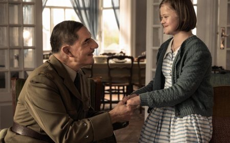 Trisomie 21 d'Anne de Gaulle