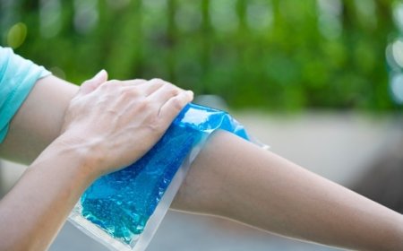 Soulager la douleur avec le chaud ou le froid ?