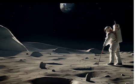 Les choses les plus folles abandonnées dans l’espace