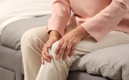 Comment garder la forme avec un problème de rhumatisme pour les octogénaires?