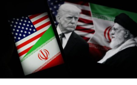 Guerre d'Iran et Donald Trump