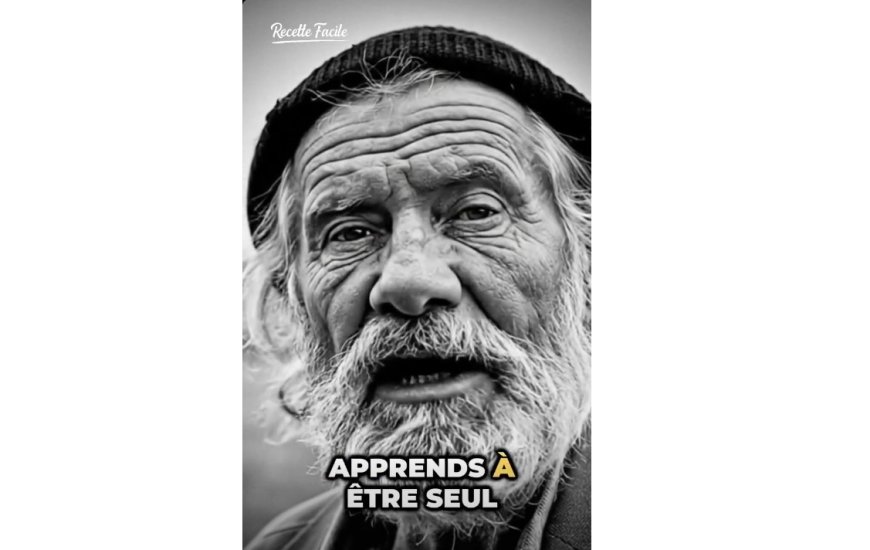 Il est important de trouver un espace intérieur où l’on se sent bien...