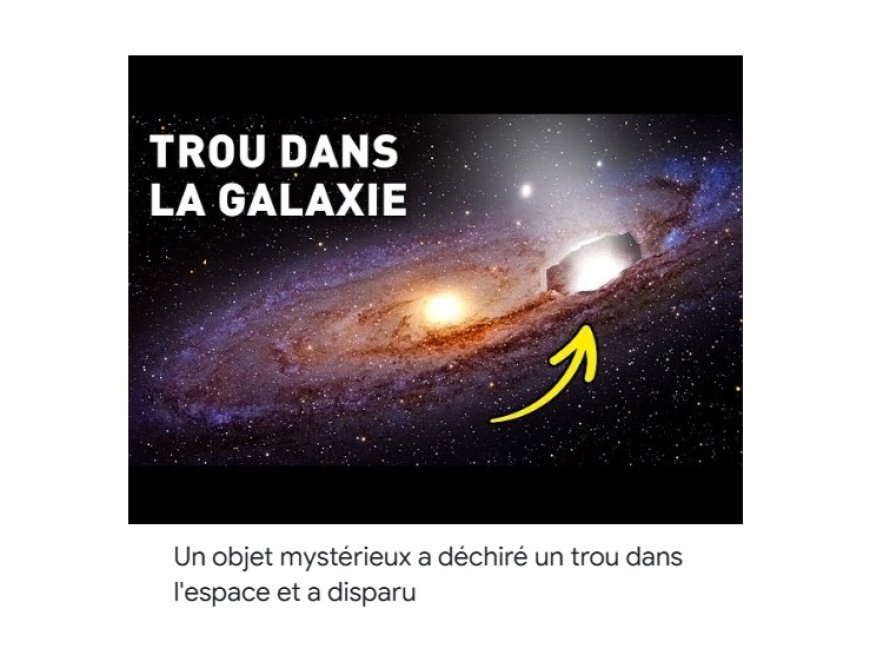 Une force mystérieuse déchire l’Univers : que se passe‑t‑il vraiment ?