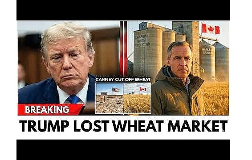 Le Canada frappe là où Trump ne s’y attendait pas et déclenche une onde de choc à Washington !