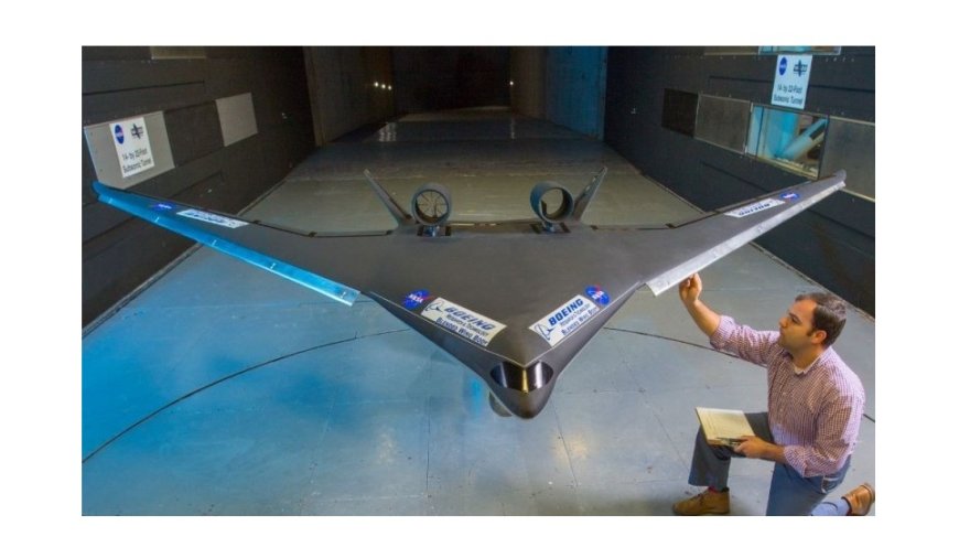 BWB -  Cellule “tout‑aile”