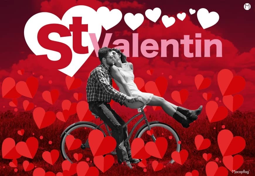 Pourquoi la fête de la St-Valentin est aussi «la fête de l'AMOUR» ?