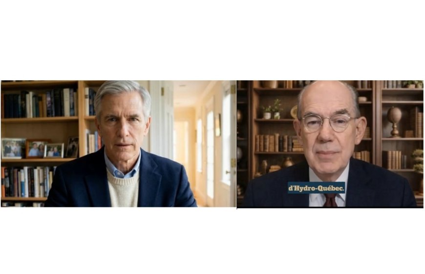 Le Congrès américain bloque les tarifs - Mark Carney agit ...