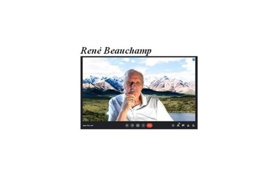 René Beauchamp et «Comprendre.site»