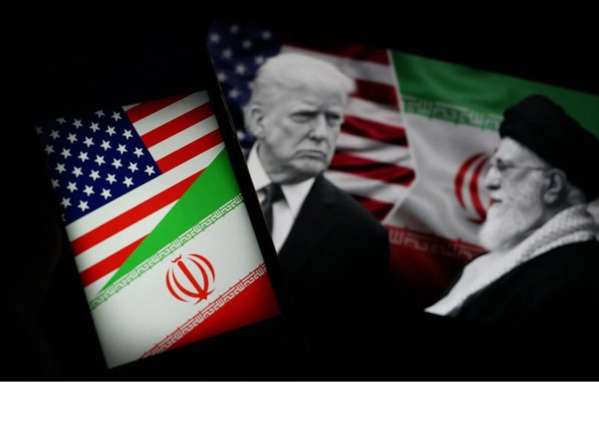 Guerre d'Iran et Donald Trump