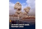 Conflit entre Washington, Tel Aviv et l'Iran