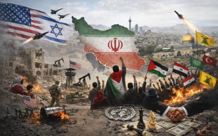 Guerre d'Iran et Donald Trump