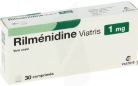 Qu'est-ce que la rilménidine et lien avec durée de vie ?