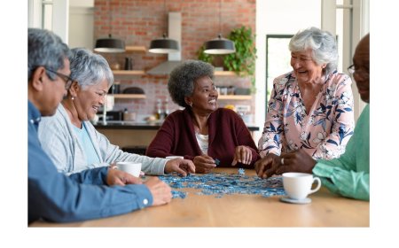 Comment avoir une vie sociale active pour les aînés ?