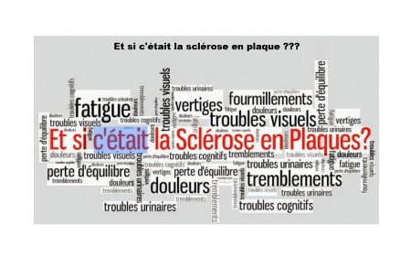 SP = sclérose en plaques