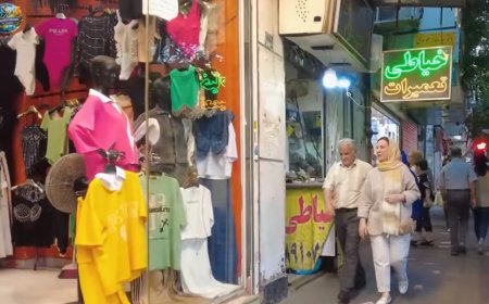 Les femmes en Iran en 2026