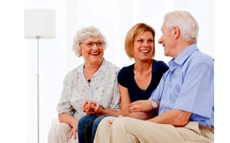 Aller en maison de retraite à 84 ans = SUPER!