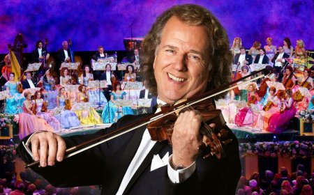 À 76 ans, André Rieu avoue ENFIN ce que TOUT LE MONDE soupçonnait...