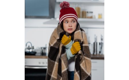 Comment se réchauffer sans électricité ?