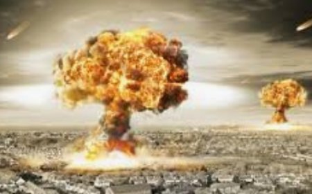 En cas d’attaque nucléaire, voici l’erreur fatale que presque tout le monde ferait dans les premières minutes...