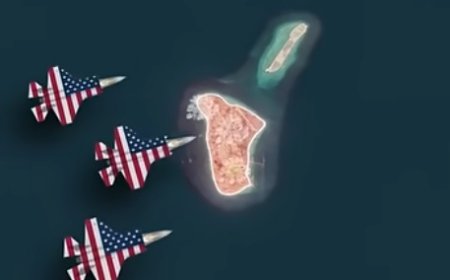 Conflit États-Unis VS Iran: Début de la phase 2