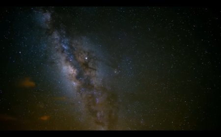 Le télescope spatial James Webb vient de révéler l'immensité terrifiante de l'univers !