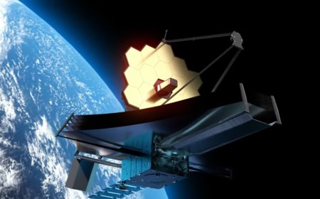 Le télescope spatial James Webb vient de révéler l'immensité terrifiante de l'univers !