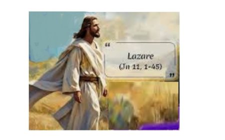 Celui qui vit et croit en moi ne mourra jamais.