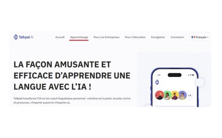 Talkpal est-il une façon amusante et efficace d'apprendre une langue avec l'IA ?