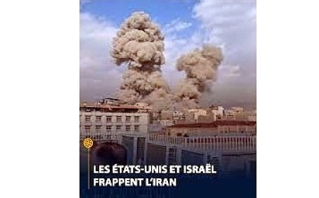 Conflit entre Washington, Tel Aviv et l'Iran