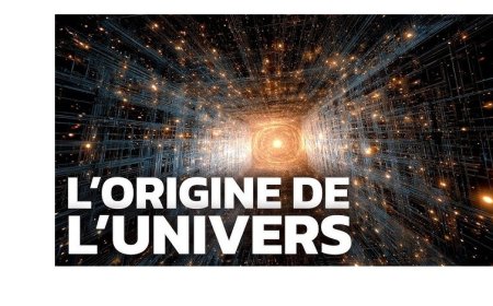 À quand date l'origine de notre univers ?