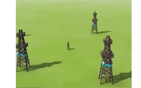 Comment on extrait le pétrole à des kilomètres sous terre  ?