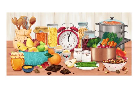 Aliments qui vont changer ton corps plus vite que tu ne le penses!❤️