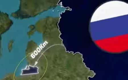 Pourquoi cette terre est-elle Russe?