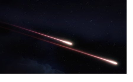 Une recrudescence inexpliquée de boules de feu divise les astronomes après plusieurs chutes de météorites.