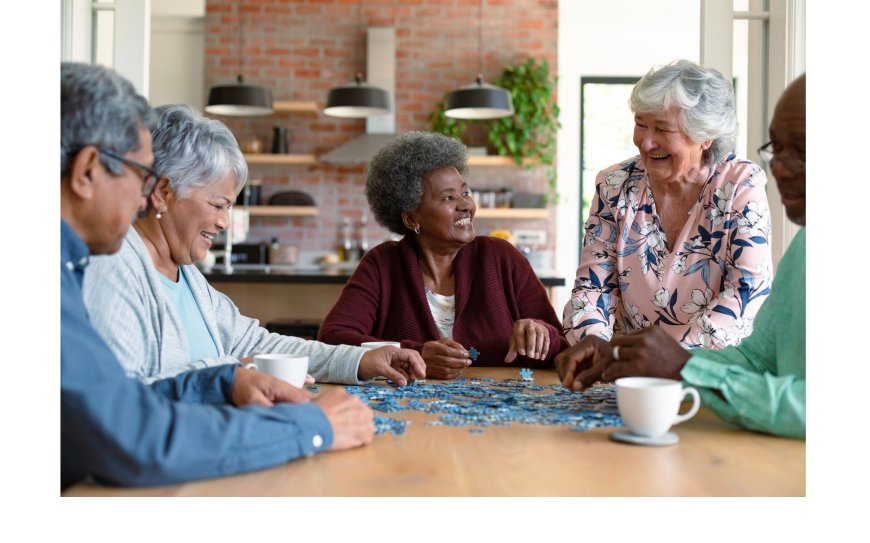 Comment avoir une vie sociale active pour les aînés ?