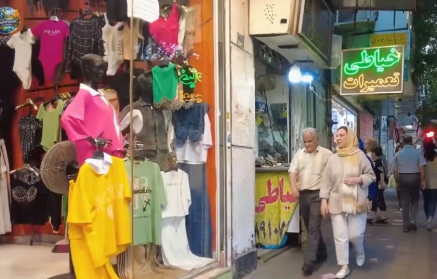 Les femmes en Iran en 2026