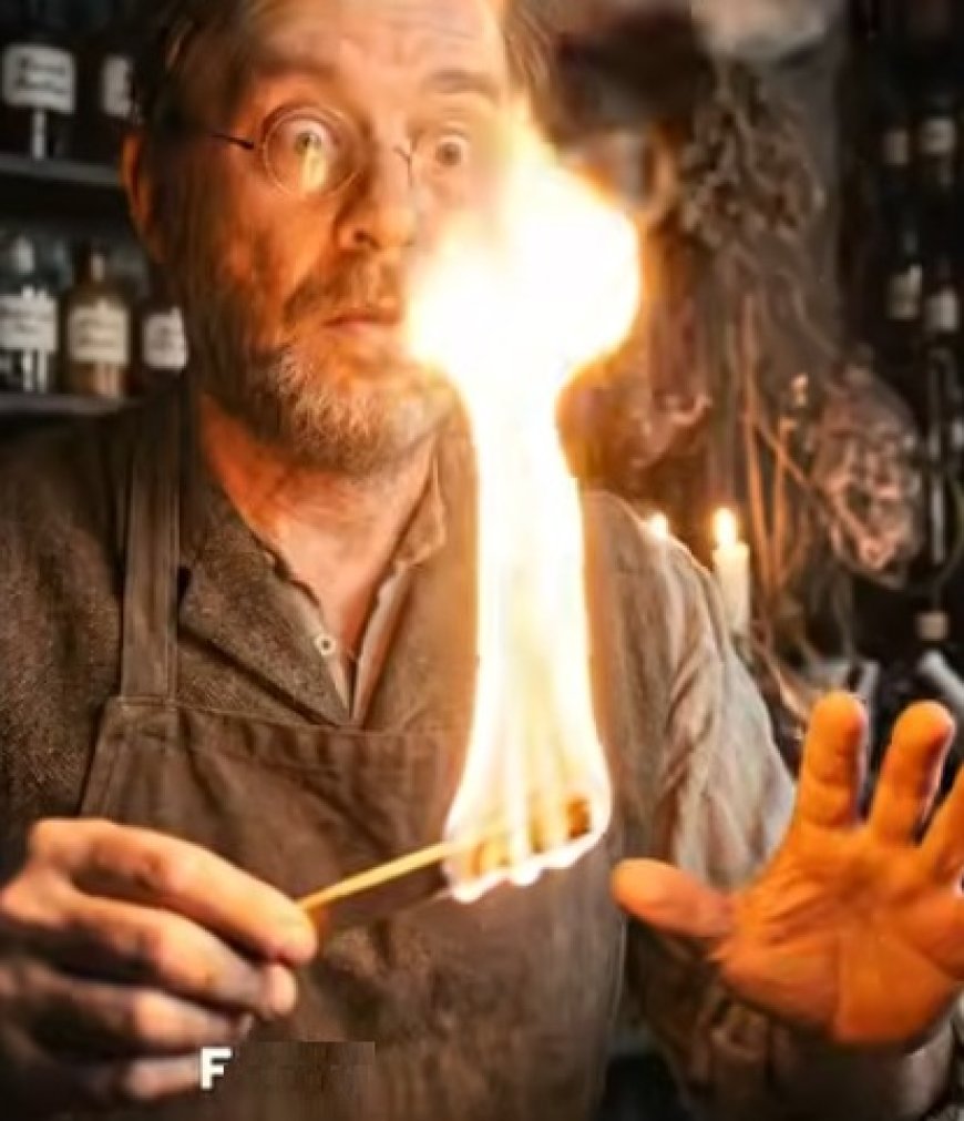 L'inventeur de l'allumette a refusé d'être millionnaire !